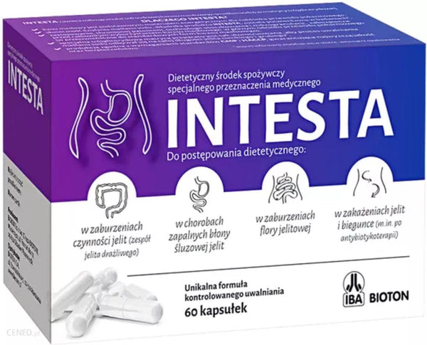 Intesta, gastrointestinal, sodium butyrate, triglycerides UK