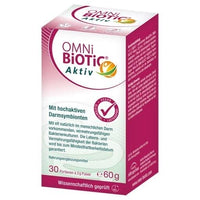 Intestinal bacteria, OMNI BiOTiC Active Powder UK