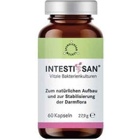 INTESTISAN capsules, probiotic with 7 bacterial strains UK