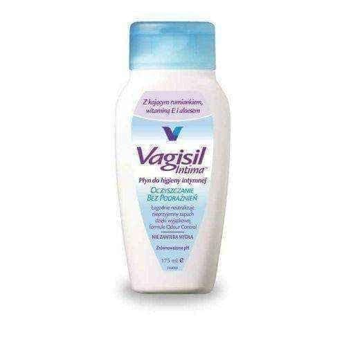 Intima fluid VAGISIL 175ml UK