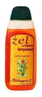 Intimate hygiene gel Calendula and D-Panthenol 200ml UK