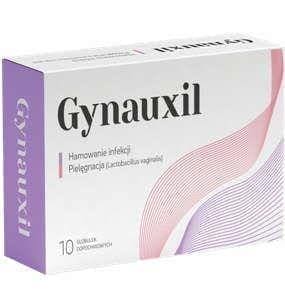 Intimate infection Gynauxil pessary, pessaries, female lubrication UK