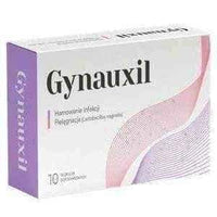 Intimate infection Gynauxil pessary, pessaries, female lubrication UK