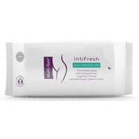 Intimate wipes, MULTI-GYN IntiFresh wipes UK