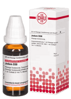 Iodine D30 DHU, iodine supplements, iodine liquid UK