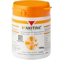 IPAKITINE supplementary feed powder for dogs / cats 180 g UK