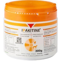 IPAKITINE supplementary feed powder for dogs / cats 300 g UK