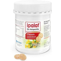 IPALAT throat lozenges classic UK