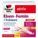 Iron-feminine DIRECT pellets UK