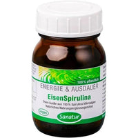 IRON SPIRULINA tablets UK