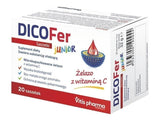 Iron supplements for kids, DicoFer Junior UK