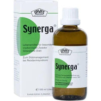 Irritable bowel syndrome, SYNERGA solution UK