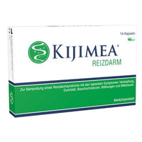 Irritable bowel syndrome treatment, Bifidobacterium bifidum, KIJIMEA Irritable Bowel Capsules UK