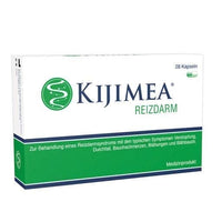 Irritable bowel syndrome treatment, Bifidobacterium bifidum, KIJIMEA Irritable Bowel Capsules UK