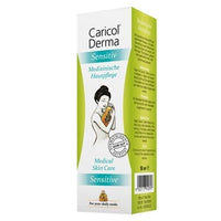 Irritation, redness, Itching, burning, Dryness, cracks, CARICOL derma sensitive cream UK