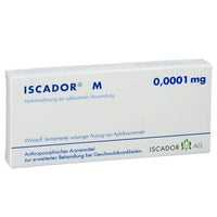 ISCADOR M 0.0001 mg solution for injection UK