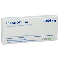 ISCADOR M 0.001 mg solution for injection UK