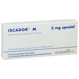 ISCADOR M 5 mg special injection solution UK