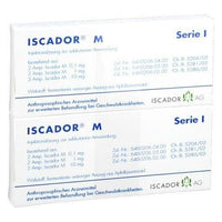 ISCADOR M Series I injection solution UK
