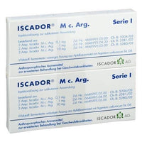 ISCADOR mistletoe M c.Arg Series I solution for injection UK