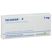 ISCADOR P 1 mg solution for injection UK