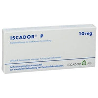 ISCADOR P 10 mg solution for injection UK