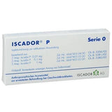 ISCADOR P Series 0 solution for injection UK