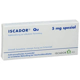 ISCADOR Qu 5 mg special solution for injection UK