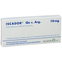 ISCADOR Qu c.Arg 10 mg solution for injection UK