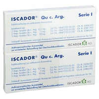 ISCADOR Qu c.Arg Series I solution for injection UK