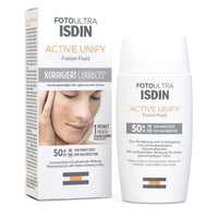 ISDIN FotoUltra Active Unify Fusion Fluid UK