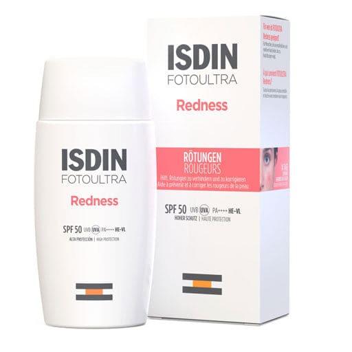 ISDIN FotoUltra Redness Cream SPF 50 UK