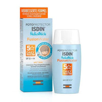 ISDIN Photoprotector Ped.Fusion Water Emuls.LSF 50 UK
