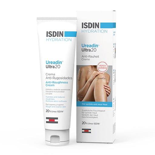 ISDIN Ureadin ultra 20 anti-roughness cream UK