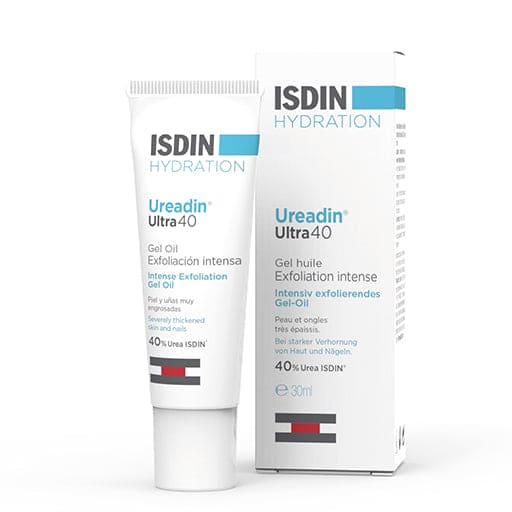 ISDIN Ureadin ultra 40 intensive.exfoliating.Gel-Oil UK