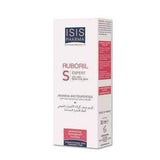 ISISPHARMA Ruboril Expert S to the skin capillaries and with a tendency to erythema 30ml dry skin and sensitive UK