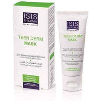 ISISPHARMA Teen Derm Mask Purifying Mask for oily skin and acne skin 40ml UK