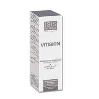 ISISPHARMA VITISKIN hydrogel eliminating discoloration of the skin (vitiligo) 50ml vitiligo cure UK