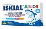 Iskial Junior x 30 chewable capsules UK