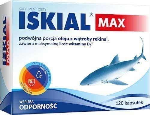 Iskial Max | sources of vitamin d UK