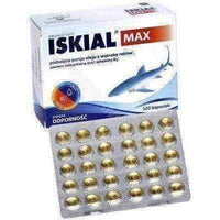 Iskial Max | sources of vitamin d UK