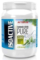 Isoactive PURE 680g isotonic drinks, glucose, fructose, electrolytes UK