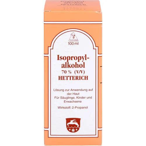 ISOPROPYL ALCOHOL UK