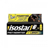 ISOSTAR LEMON 10 effervescent tablets UK