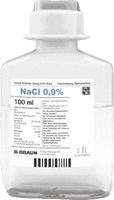 ISOTONE saline solution 0.9% Braun Ecoflac Plus UK