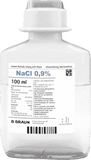 ISOTONE saline solution 0.9% Braun Ecoflac Plus UK