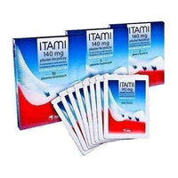 ITAMI Medical patches 140mg x 10 pieces UK