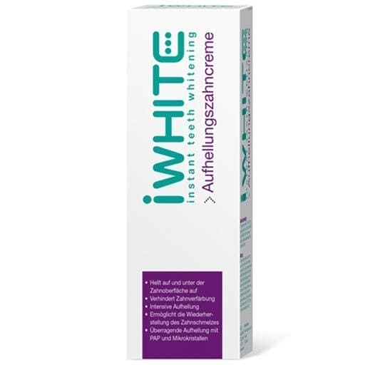 IWHITE instant toothpaste UK