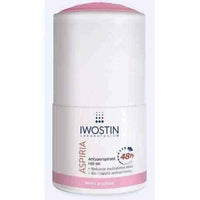 IWOSTIN Aspiria 48h antiperspirant sensitive skin 50ml UK
