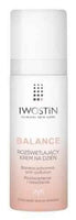 Iwostin Balance Illuminating day cream 50ml UK